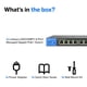 thumbnail image 5 of Switch de red Linksys LGS310MPC de 8 puertos PoE+ 110 W 110 V, 5 of 6