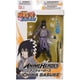 thumbnail image 2 of Bandai 36902 Anime Heroes-Naruto 15cm Uchiha Sasuke-Action F, 2 of 2