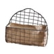 thumbnail image 1 of Cesta Colgante De Alambre De Hierro, Almacenamiento Rústico Para El Hogar, Para Pared, Balcón, Interior Y Exterior., 1 of 5