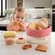 thumbnail image 2 of Panera Pretend Food Playset Hape para niños pequeños con comida blanda, 2 of 3