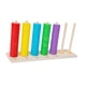 thumbnail image 1 of Juguetes Manipulativos De Matemáticas Montessori, Rompecabezas Apilador Para Ni?os De 3, 4, 5 Y 6 A?os, 1 of 5