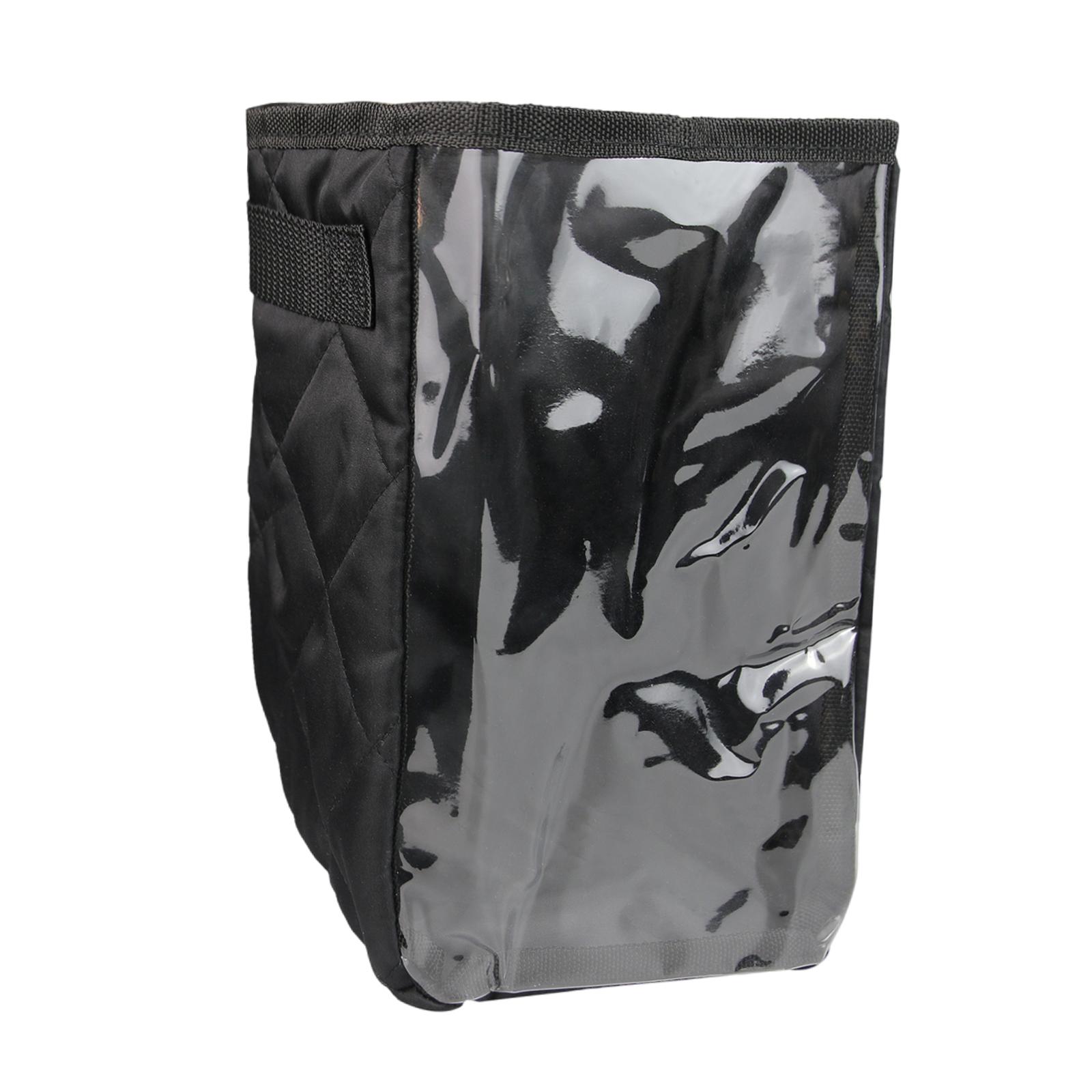 Ioensy - Cubierta De Panel De Control De Silla De Ruedas Eléctrica Cubierta De Lluvia Accesorios De Silla De Ruedas Negro