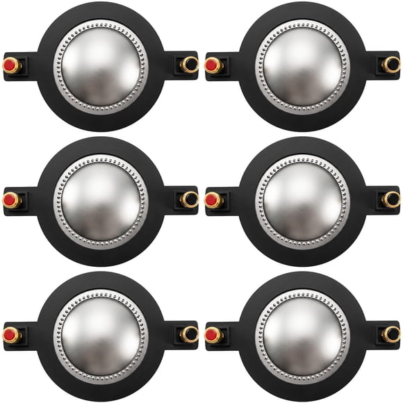 Kit de Diafragmas para Bocina PUXWQT TPT-RPDH2000 6 Piezas