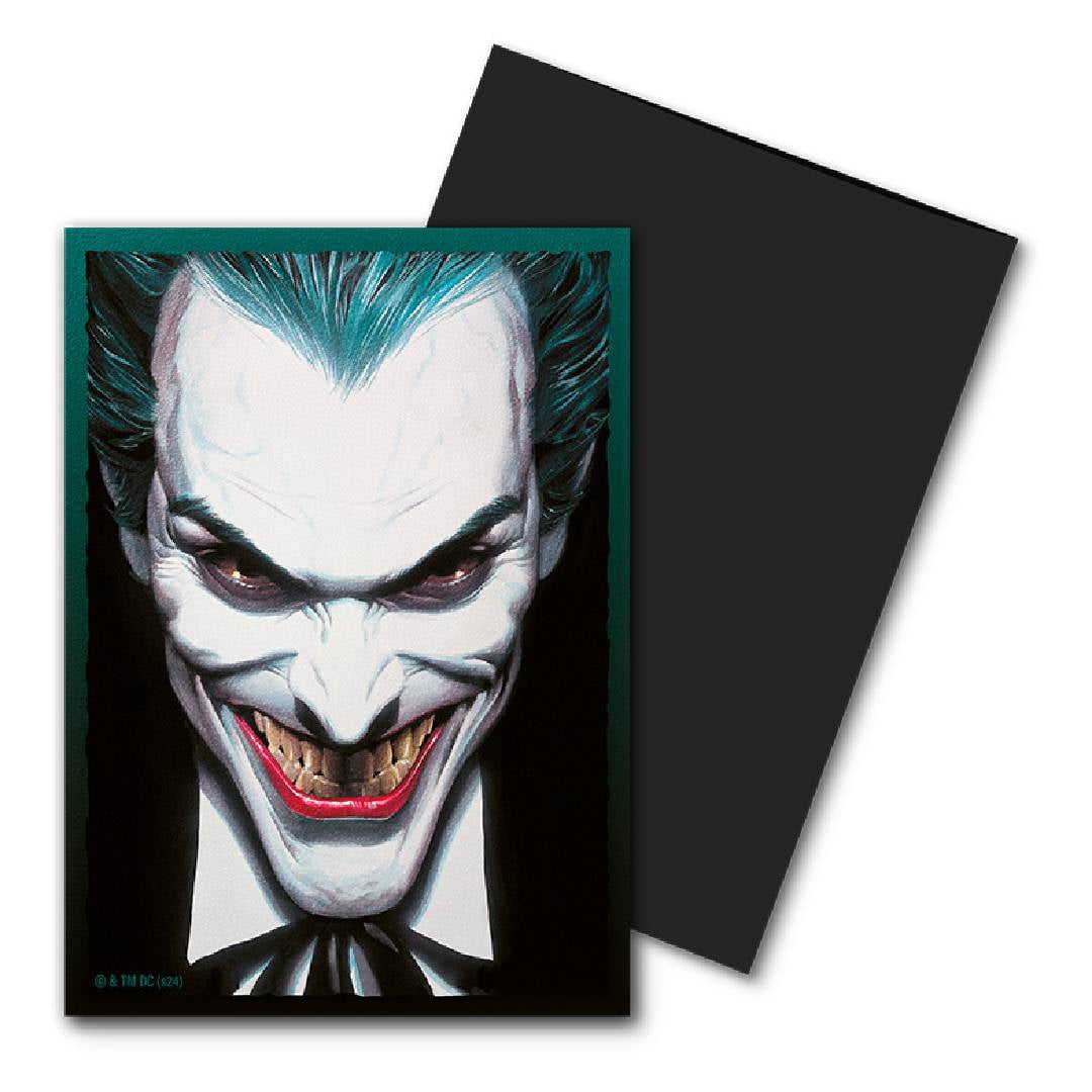 Protector Dragon Shield Dual: Matte Joker Standard 100