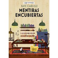 Alma - Libro Mentiras Encubiertas (Kate Carlisle)