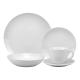 thumbnail image 1 of Juego de loza 30 piezas cerámica vajillas Blanco, 1 of 3