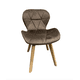 thumbnail image 1 of Silla Velvet Chocolate, 1 of 2