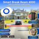 thumbnail image 2 of Sistema de alarma para entrada de vehículos Dakota Alert Smart Solar Break Beam 4000, 2 of 7