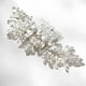 thumbnail image 4 of Peinado Hecho A Mano, Tocado Exquisito Con Diamantes Artificiales, Accesorios De Belleza Para Bodas, Cotidianas, Fiestas, Banquetes, 4 of 5