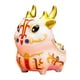 thumbnail image 2 of Figuras De Dragón Del Año Chino De Porcelana, Bote De Recuerdo Para Decoración Navideña, Color Blanco, 2 of 5