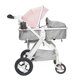 thumbnail image 1 of Coche Cuna Plegable Rosado, 1 of 6