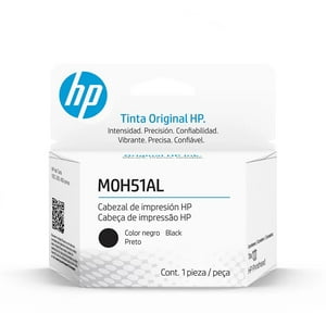 Cabezal De Impresión Hp De Sustitución M0H51Al Negro