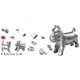 thumbnail image 4 of Juego de mesa Monopoly de Hasbro Gaming con dado rápido, 4 of 5