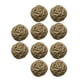 thumbnail image 4 of Bolas De Mimbre De Ratán, Bolas Tejidas De Orbes Artesanales Para Decoración De Centro De Mesa, 4 of 5