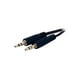 thumbnail image 1 of Cable de Audio Auxiliar M-M Plug 3.5mm 3 Metros, 1 of 2