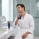 thumbnail image 2 of Perfume y After shave Árabe Baccarat Noir Hombre, 80 ml, 2 of 5