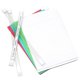 thumbnail image 1 of Insertos de recarga MABIS para correas Softlink ID Comfort Bands, paquete de 160, 1 of 6