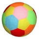 thumbnail image 5 of Pelota De Fútbol De Algodón PP De 17cm, Tama?o 4, Pelota De Fútbol Suave Para Interiores Y Exteriores, Juguetes, 5 of 5