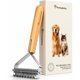 thumbnail image 1 of Peine Deslanador Freshly Bailey Doble Cara para Mascotas, 1 of 3