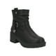 thumbnail image 3 of Botin Casual Mujer Negro Plataforma Luz Detogni, 3 of 4