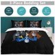 thumbnail image 5 of Gorilla Tag Bedding Set Duvet Cover Comfortable and Lightweight Cartoon Bedding 3 Piece Bed Set, 5 of 5