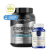 thumbnail image 1 of Pack Creatina 1kg + Triple Magnesio 60 Cap Karun Life, 1 of 13