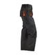 thumbnail image 4 of Pantalón Actium Canvas Hombre Triple Costura Reforzada Gris, 4 of 10