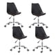 thumbnail image 2 of Silla Oficina Eames Acolchada Color Negro, Escritorio, 2 of 2