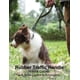 thumbnail image 4 of Correa para perro TINMARDA, resistente, con 2 asas acolchadas, de 4 a 6 pies, militar, 4 of 7
