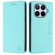 thumbnail image 4 of Funda Billetera con Soporte para Xiaomi 17T Bloqueo RFID Plegable Verde menta, 4 of 6