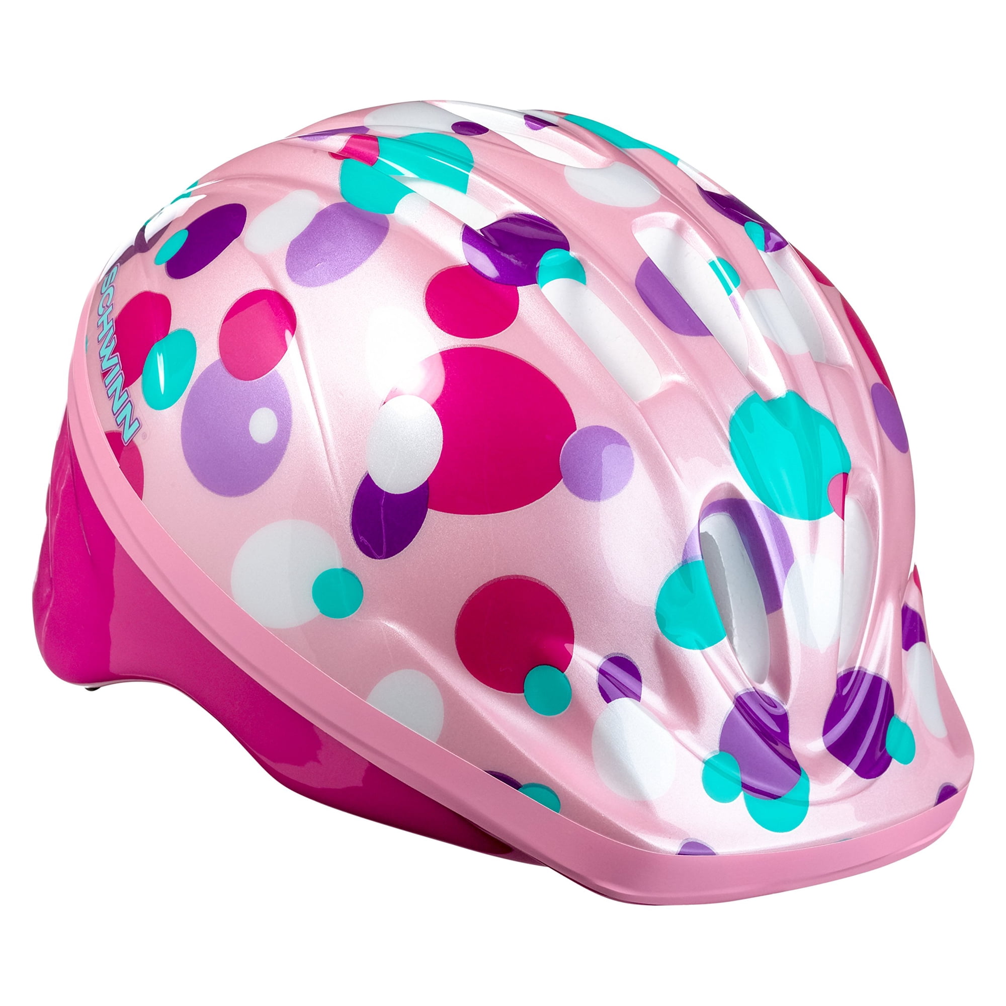 Casco De Bicicleta Schwinn Classic Para Niños De 3 A 5 Años, 48 A 52 Cm