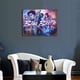 thumbnail image 3 of Escarabajo Azul Cartel Metálico, Decoración de Pared de Cartel Metálico Personalizado para Regalos de Fans, Amigos, Familia y Amantes 20*30CM, 3 of 6