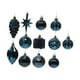 thumbnail image 4 of Adornos colgantes para árbol de Navidad, regalo de decoración de Navidad, bolas decorativas de Navidad, adornos, colgantes para cumpleaños, oficina in Azul, 4 of 5