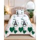 thumbnail image 3 of Set Cubrecama 1.5 Plazas 180x230 cm + Almohada + Funda, 3 of 6
