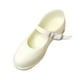 thumbnail image 3 of Zapatos De Moda De Estilo Vintage, 1/6, Para Figuras De Muñecas De 12 Pulgadas, Accesorio, Disfraz, Color Blanco, 3 of 3