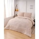 thumbnail image 3 of Cubrecama Con Chiporro Invierno 2 Plazas Beige, 3 of 3