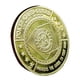 thumbnail image 5 of metal banquero chips tarjeta de prensa poker fichas accesorios souvenir d, 5 of 7