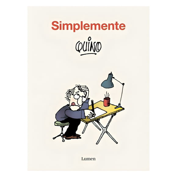Libro Simplemente Quino Quino