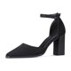 thumbnail image 2 of Zapatos Taco PU Textil Mujer Cuadrado Weide YOU588, 2 of 3