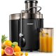 thumbnail image 1 of Exprimidor centrífugo HOUSNAT 400W 3 velocidades para fruta y verdura entera, 1 of 8