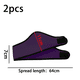 thumbnail image 2 of Diademas calentadoras de orejas para invierno, clima frío, diadema antideslizante para mujeres, hombres y jóvenes, unisex, para correr, esquiar, caminar y deportes., 2 of 5