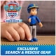 thumbnail image 2 of Pack de Figuras de Acción Paw Patrol Equipo de Búsqueda y Rescate 7 piezas, 2 of 9