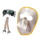 thumbnail image 4 of Protector Facial Para Soldador Y Gafas De Soldadura Cubierta Facial Para Soldador Para Trabajadores De Soldadura, 4 of 4