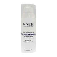 Ngen - Crema Proenvejecimiento Antirojeces 50 Ml