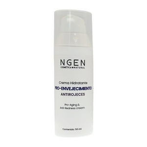 Ngen - Crema Proenvejecimiento Antirojeces 50 Ml