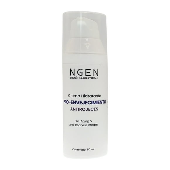 Crema Proenvejecimiento Antirojeces 50 ml