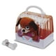 thumbnail image 1 of Perro con Caja Transportadora Grande, 1 of 2