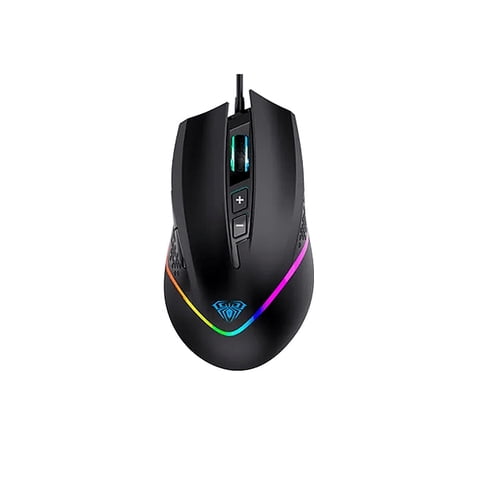 Mouse Aula Wind F805