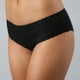 thumbnail image 5 of Pack 3X Pantaleta Algodon Rib Flores Mujer 25577-2, 5 of 8