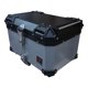 thumbnail image 2 of Baúl Top Case para motocicleta 50L Plateado RIDEWOLF 0712-50, 2 of 8